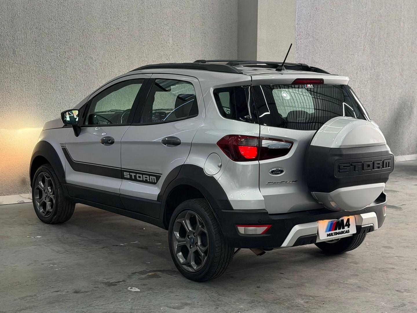 FORD ECOSPORT ATM4AT 2.0 2020 - Imagem 5
