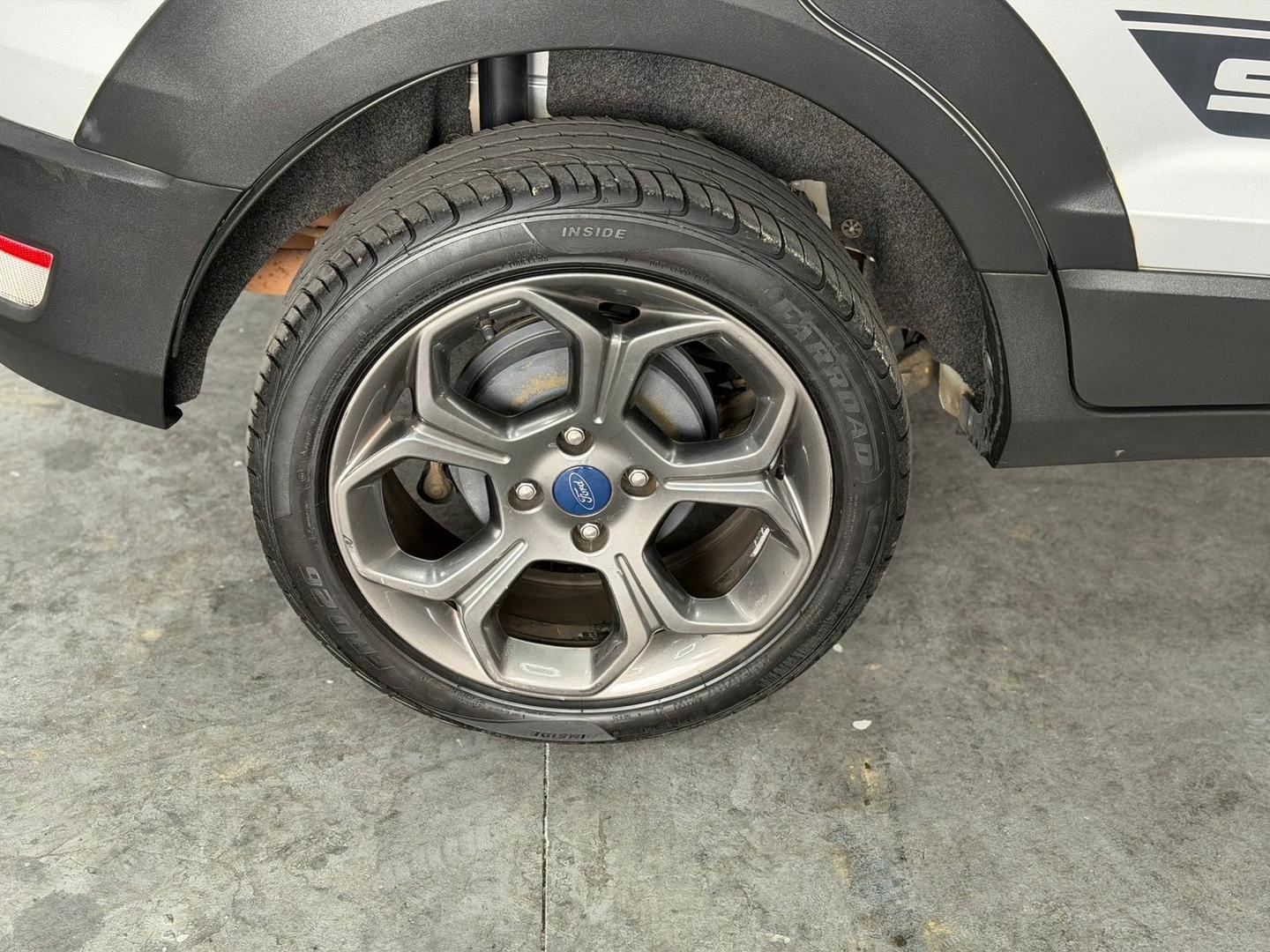FORD ECOSPORT ATM4AT 2.0 2020 - Imagem 6
