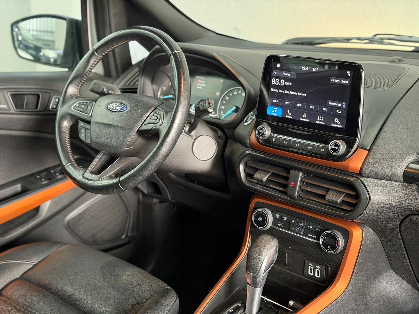 FORD ECOSPORT ATM4AT 2.0 2020 - Imagem 7