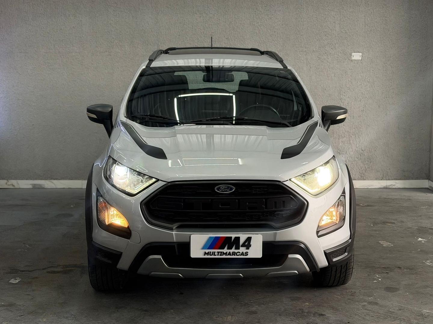 FORD ECOSPORT ATM4AT 2.0 2020 - Imagem 8