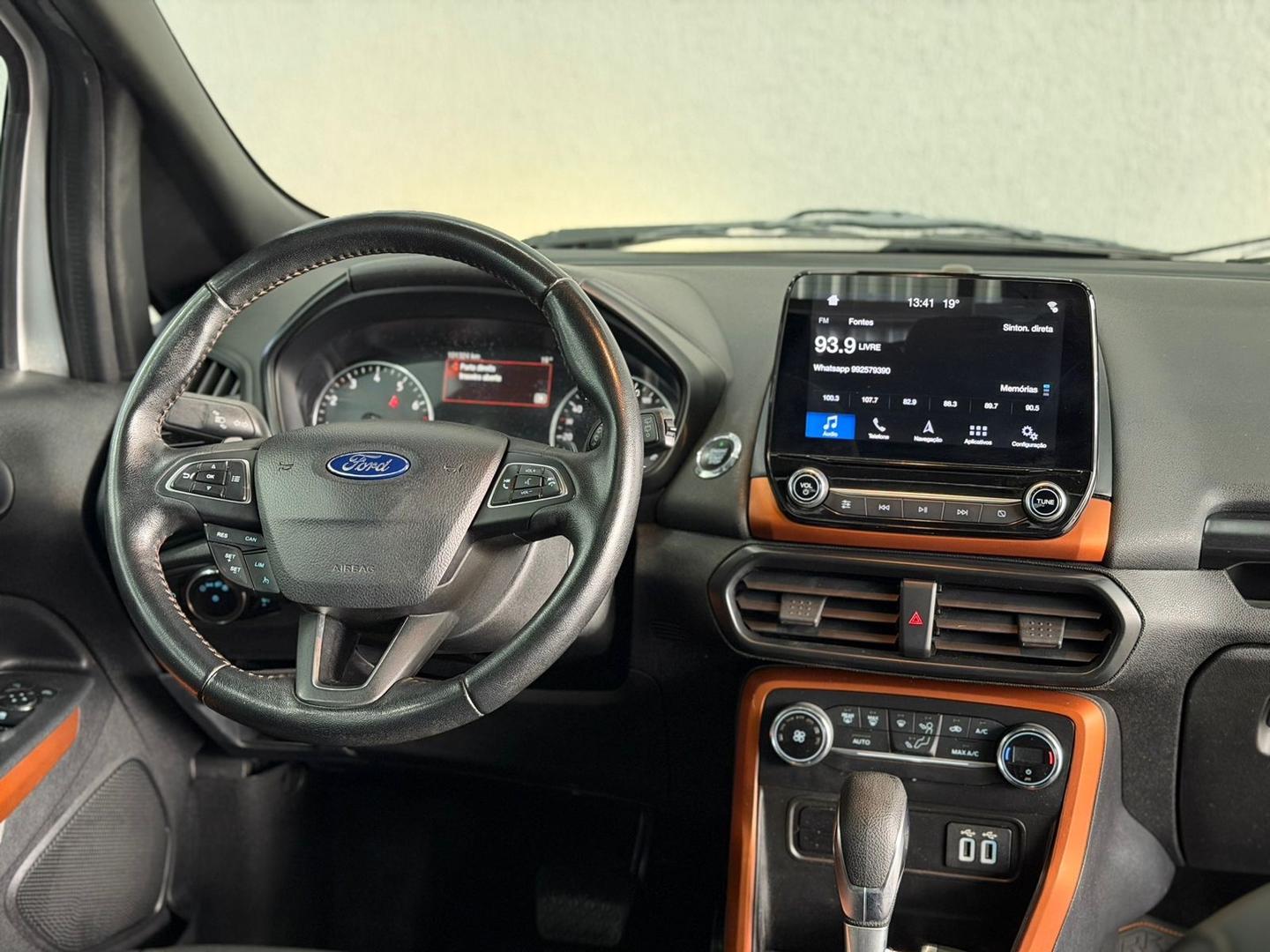 FORD ECOSPORT ATM4AT 2.0 2020 - Imagem 9