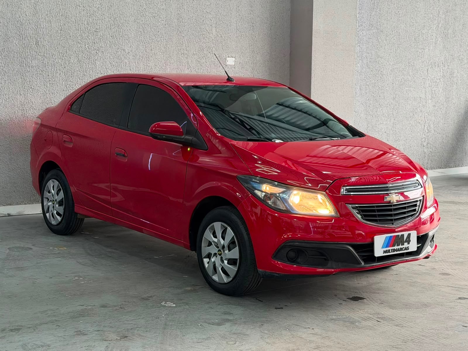 CHEVROLET PRISMA 1.4MT LT 2016