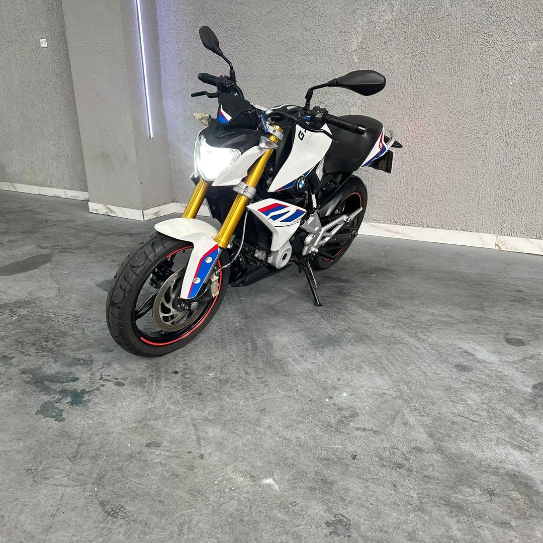 BMW G310 R 2020 - Imagem 2