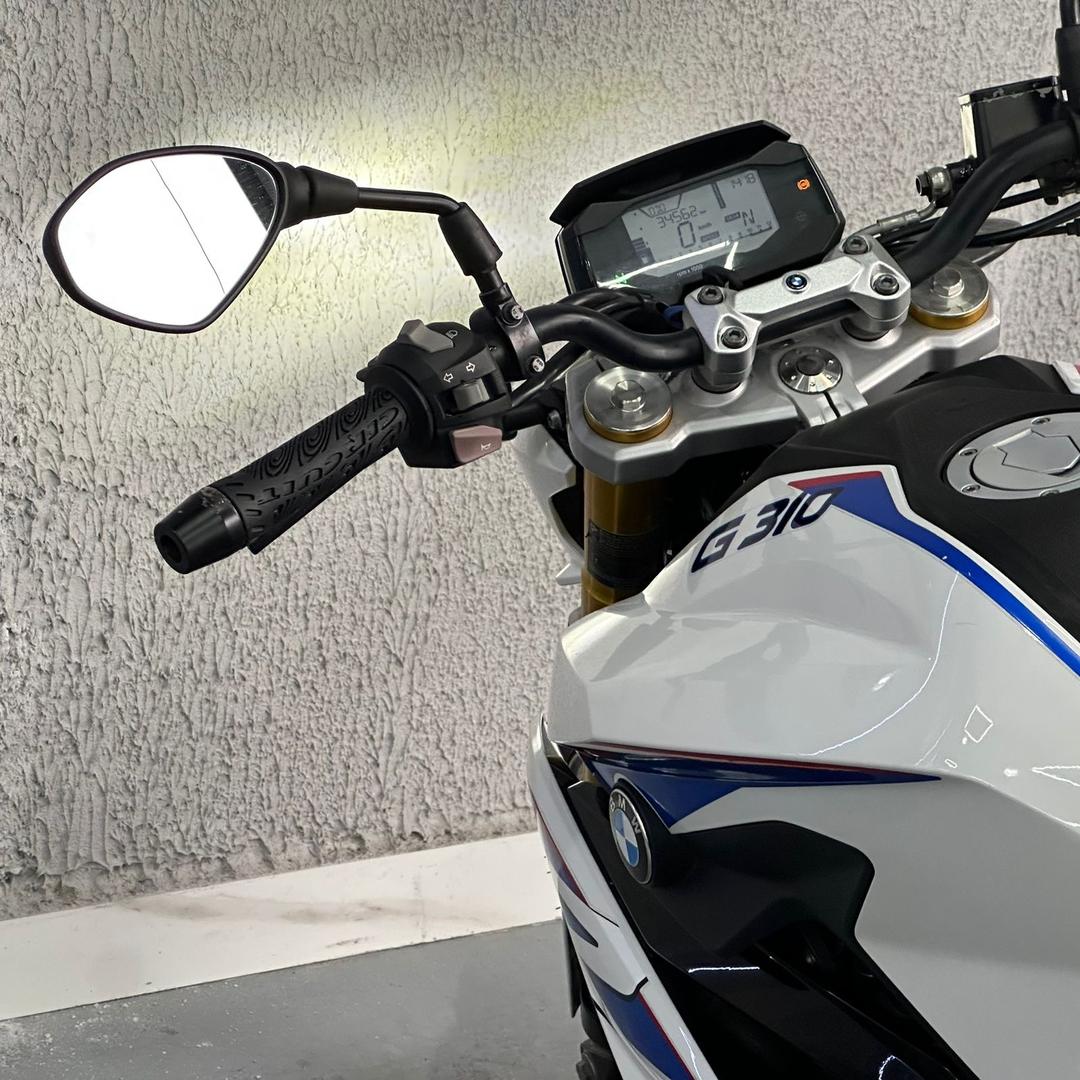 BMW G310 R 2020 - Imagem 12