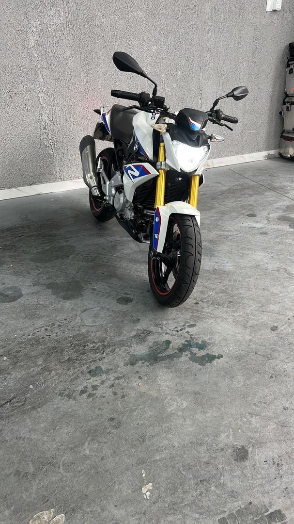 BMW G310 R 2020 - Imagem 13