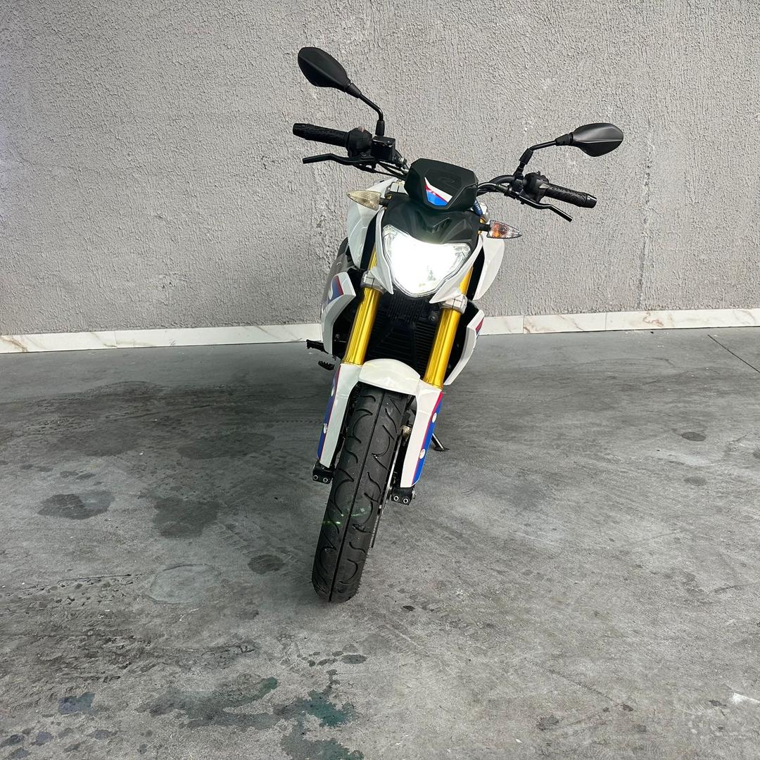 BMW G310 R 2020 - Imagem 3