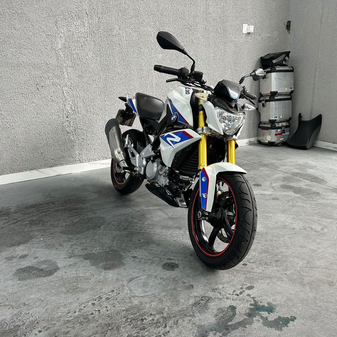BMW G310 R 2020 - Imagem 1