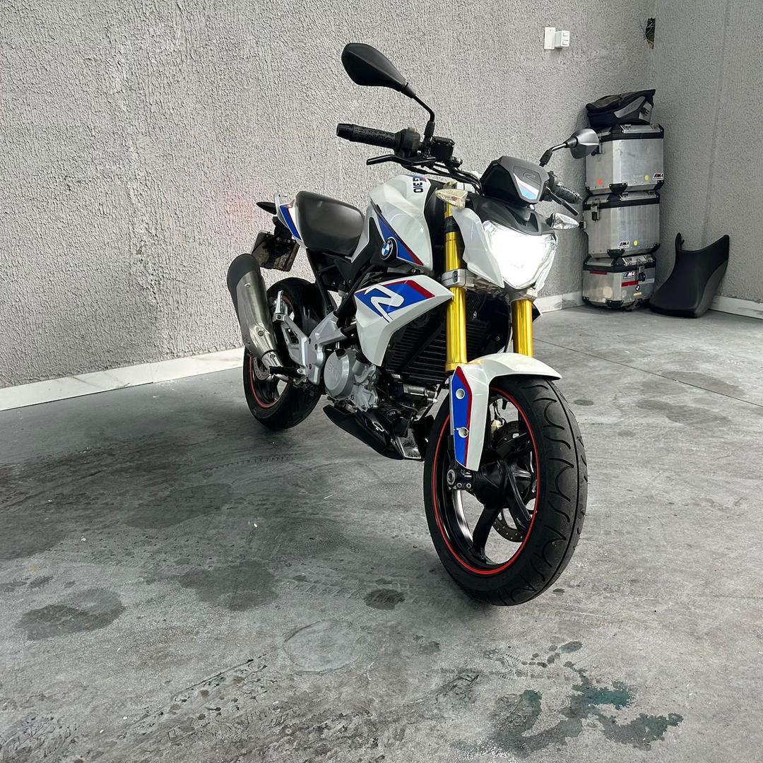 BMW G310 R 2020 - Imagem 5