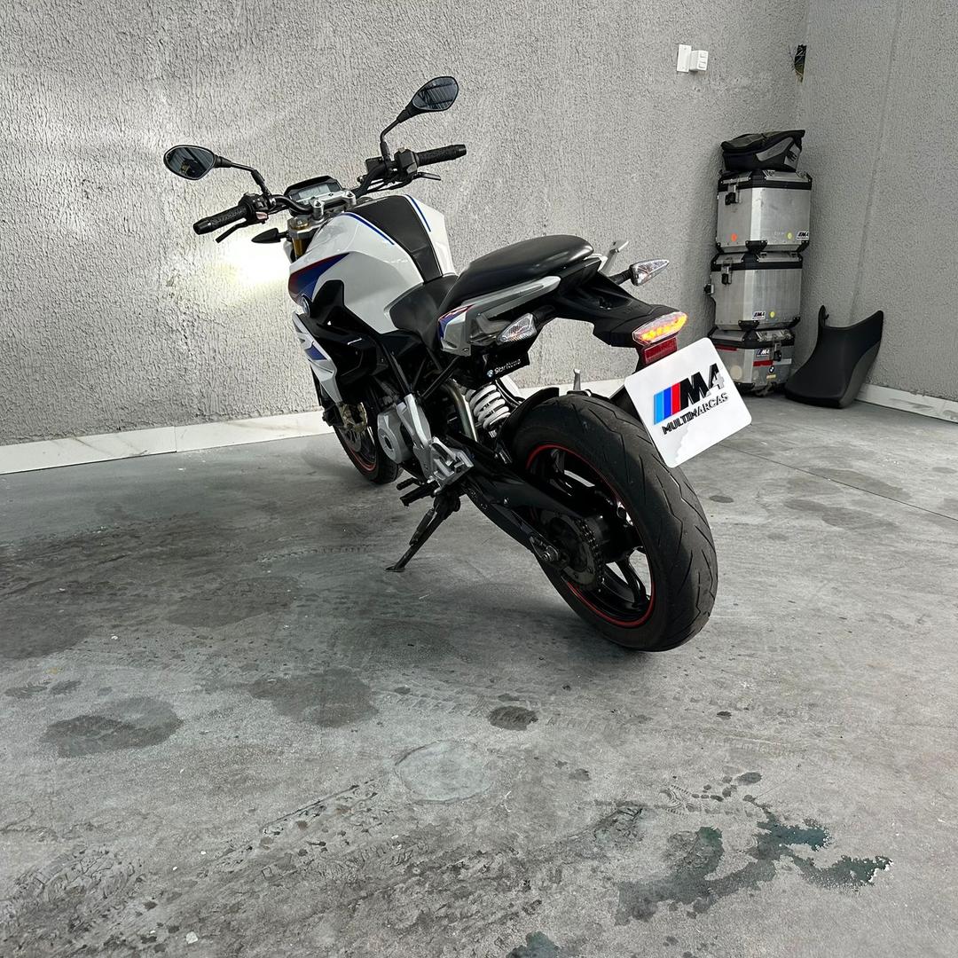 BMW G310 R 2020 - Imagem 6