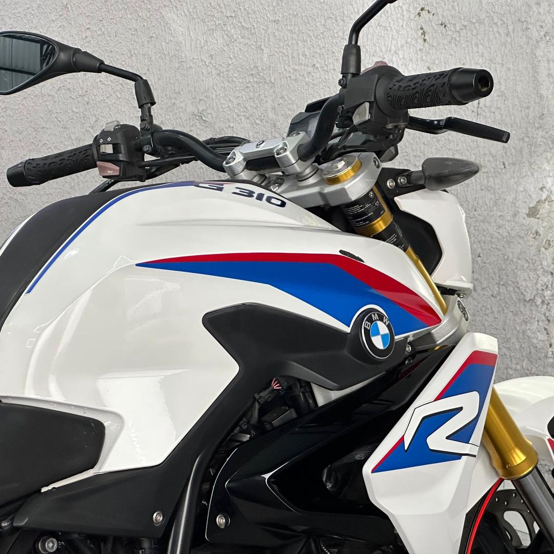 BMW G310 R 2020 - Imagem 7