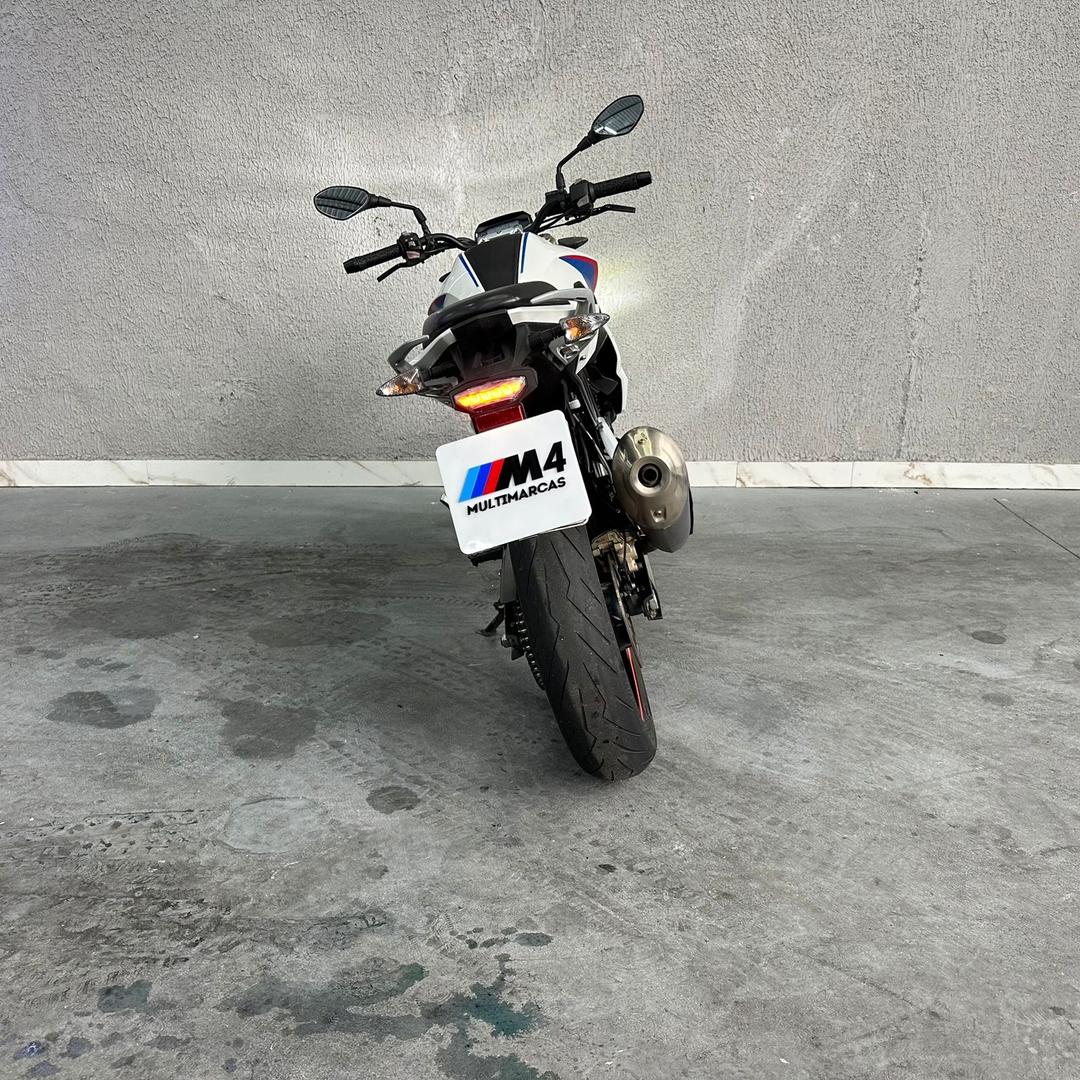 BMW G310 R 2020 - Imagem 8