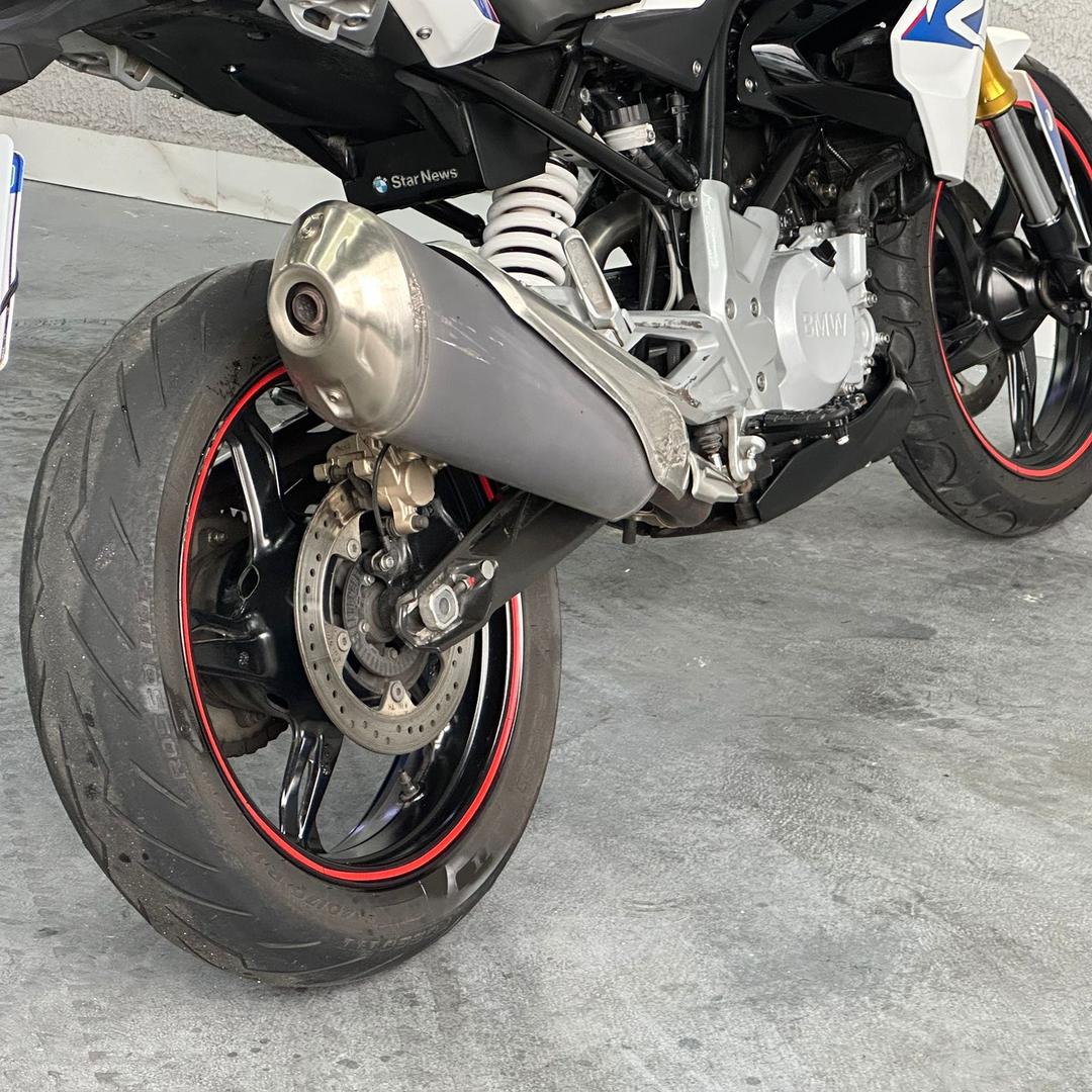 BMW G310 R 2020 - Imagem 9