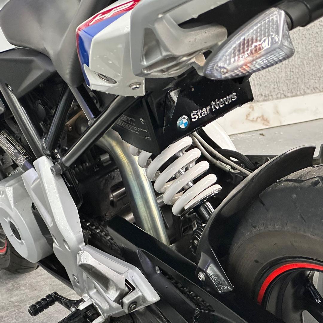 BMW G310 R 2020 - Imagem 10