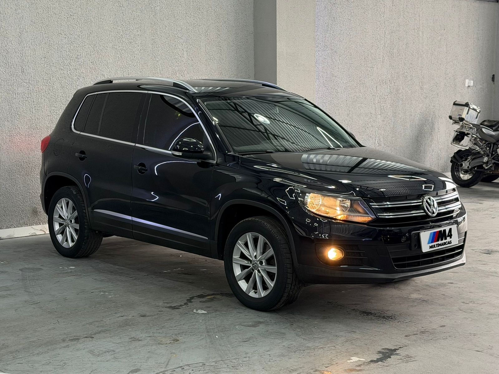 VOLKSWAGEN TIGUAN 2.0 TSI 2014