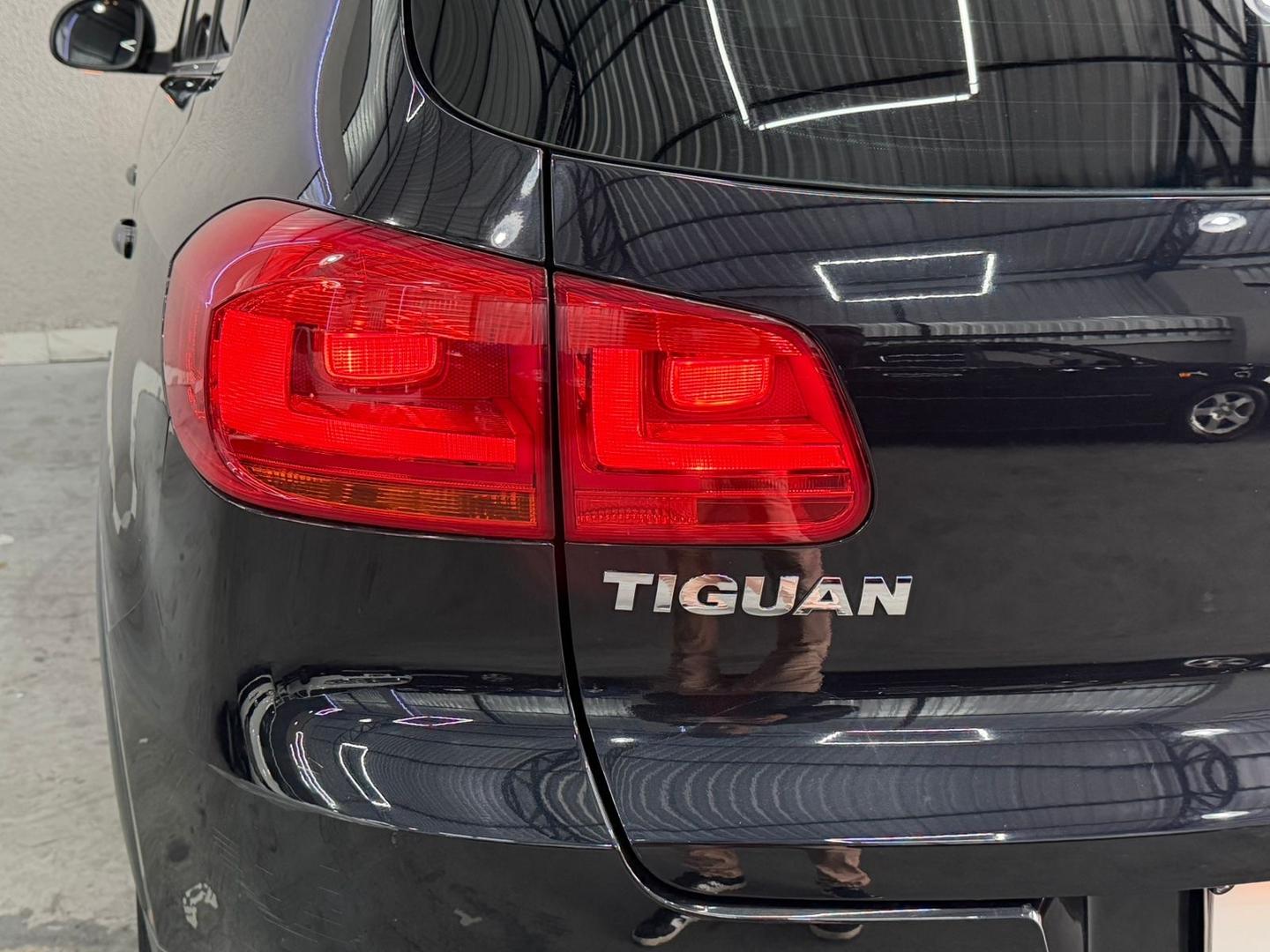 VOLKSWAGEN TIGUAN 2.0 TSI 2014 - Imagem 11