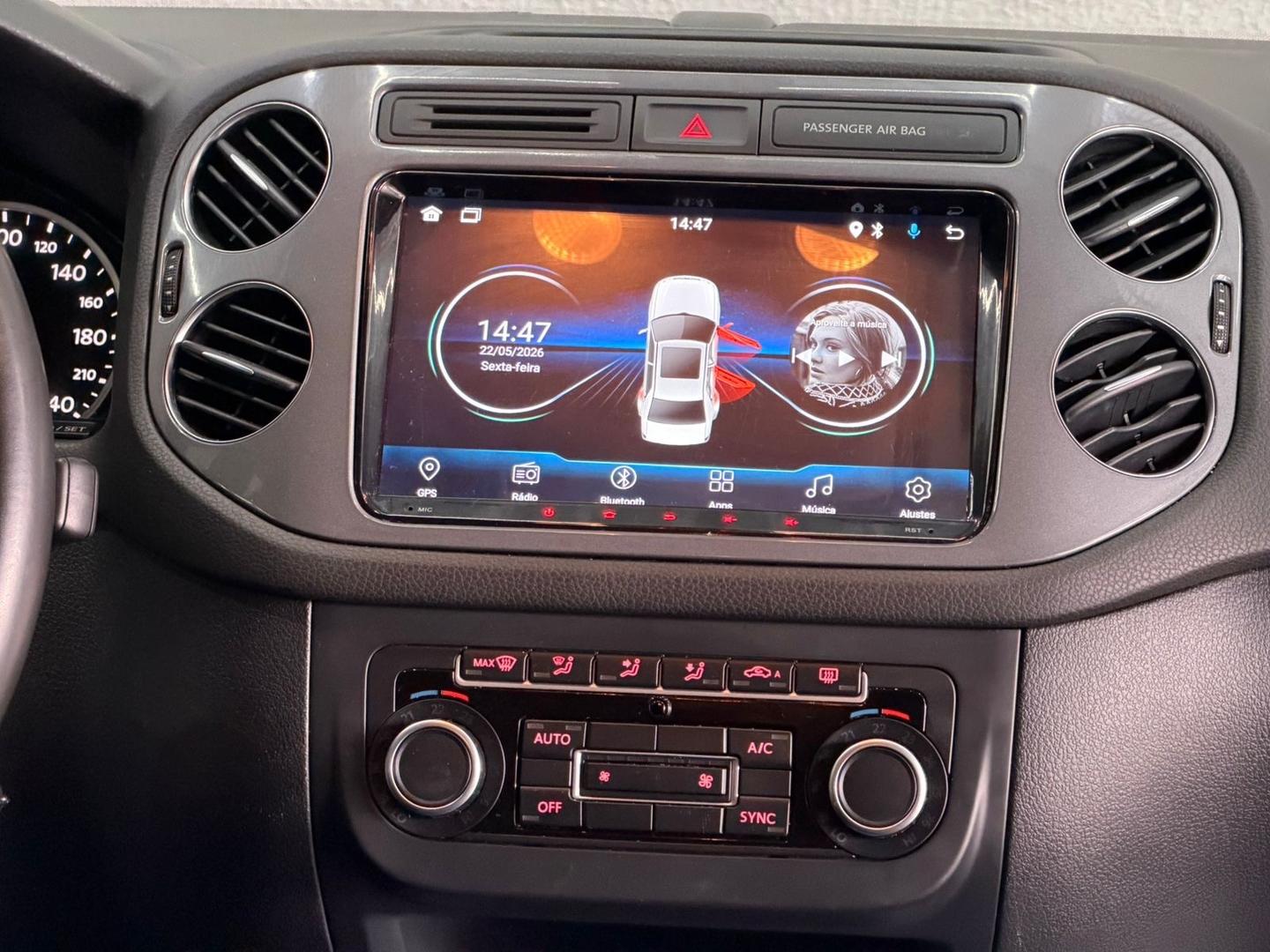 VOLKSWAGEN TIGUAN 2.0 TSI 2014 - Imagem 12