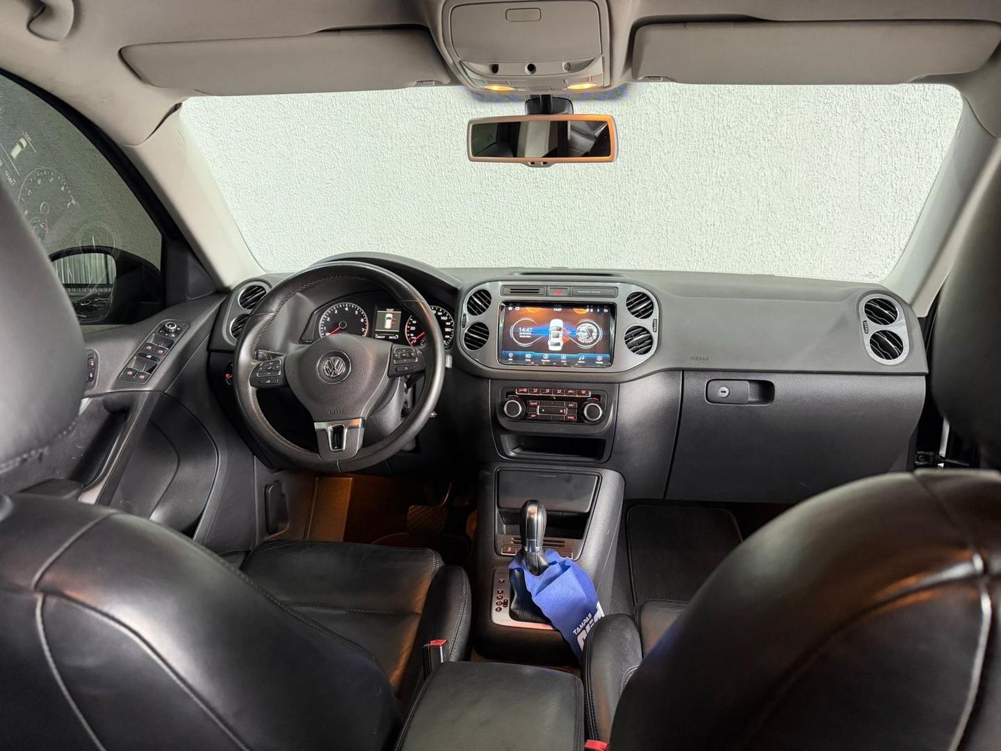 VOLKSWAGEN TIGUAN 2.0 TSI 2014 - Imagem 13