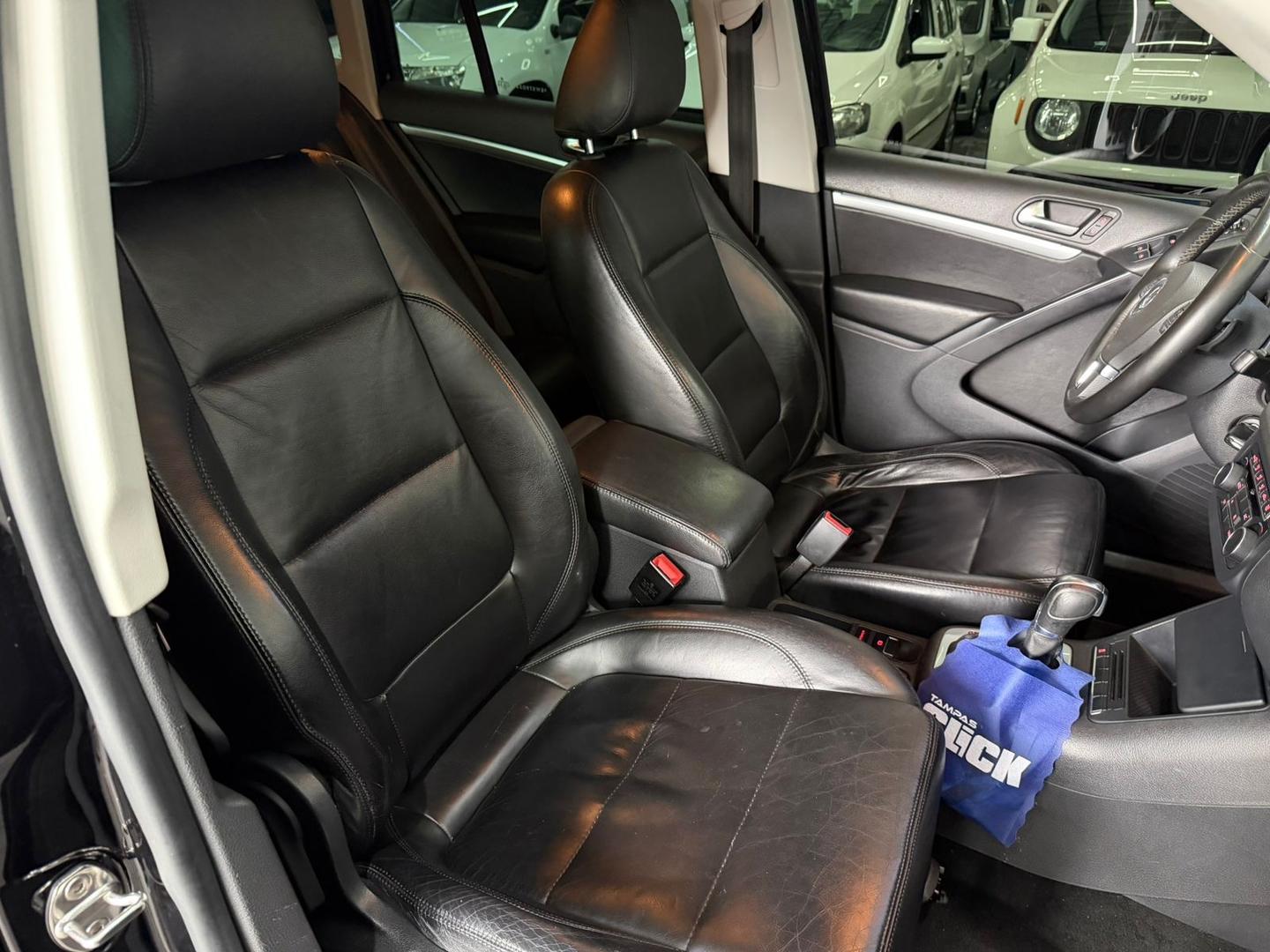 VOLKSWAGEN TIGUAN 2.0 TSI 2014 - Imagem 14