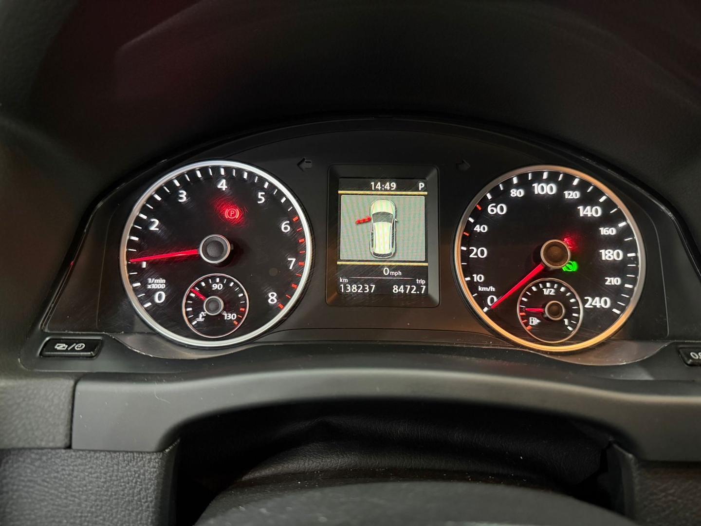 VOLKSWAGEN TIGUAN 2.0 TSI 2014 - Imagem 17