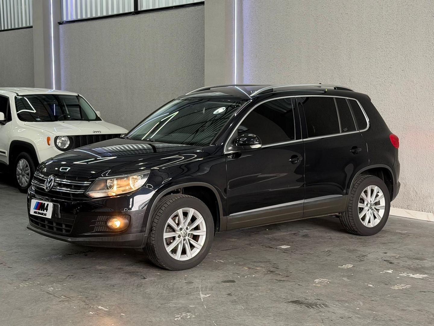 VOLKSWAGEN TIGUAN 2.0 TSI 2014 - Imagem 2