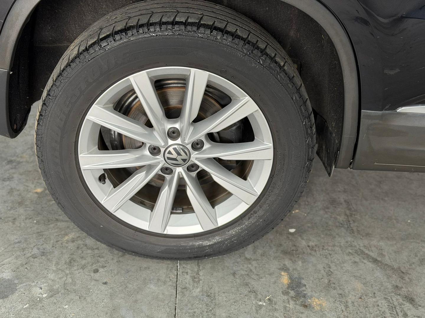VOLKSWAGEN TIGUAN 2.0 TSI 2014 - Imagem 4