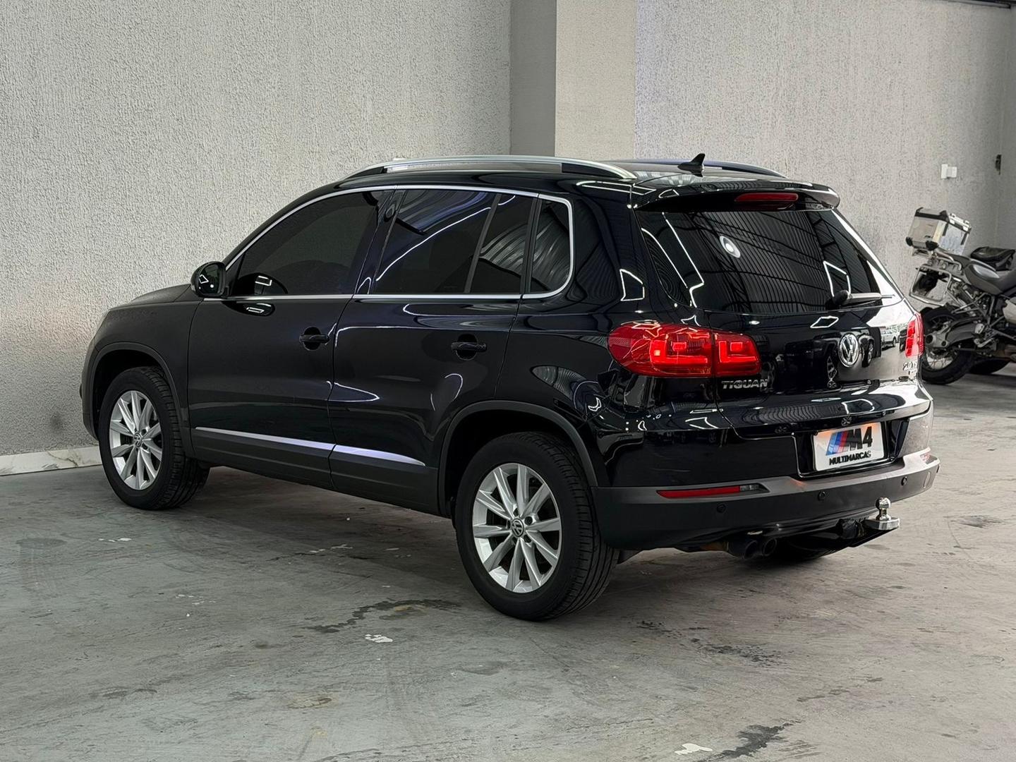 VOLKSWAGEN TIGUAN 2.0 TSI 2014 - Imagem 5