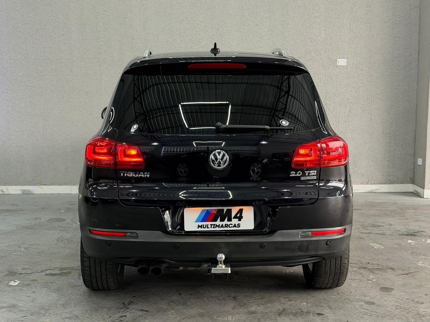VOLKSWAGEN TIGUAN 2.0 TSI 2014 - Imagem 6