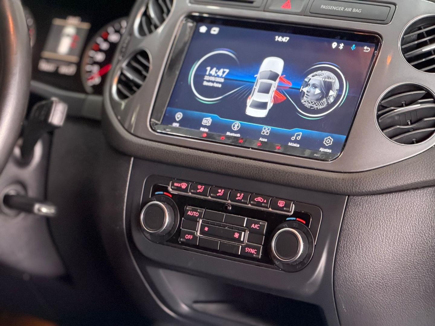 VOLKSWAGEN TIGUAN 2.0 TSI 2014 - Imagem 8