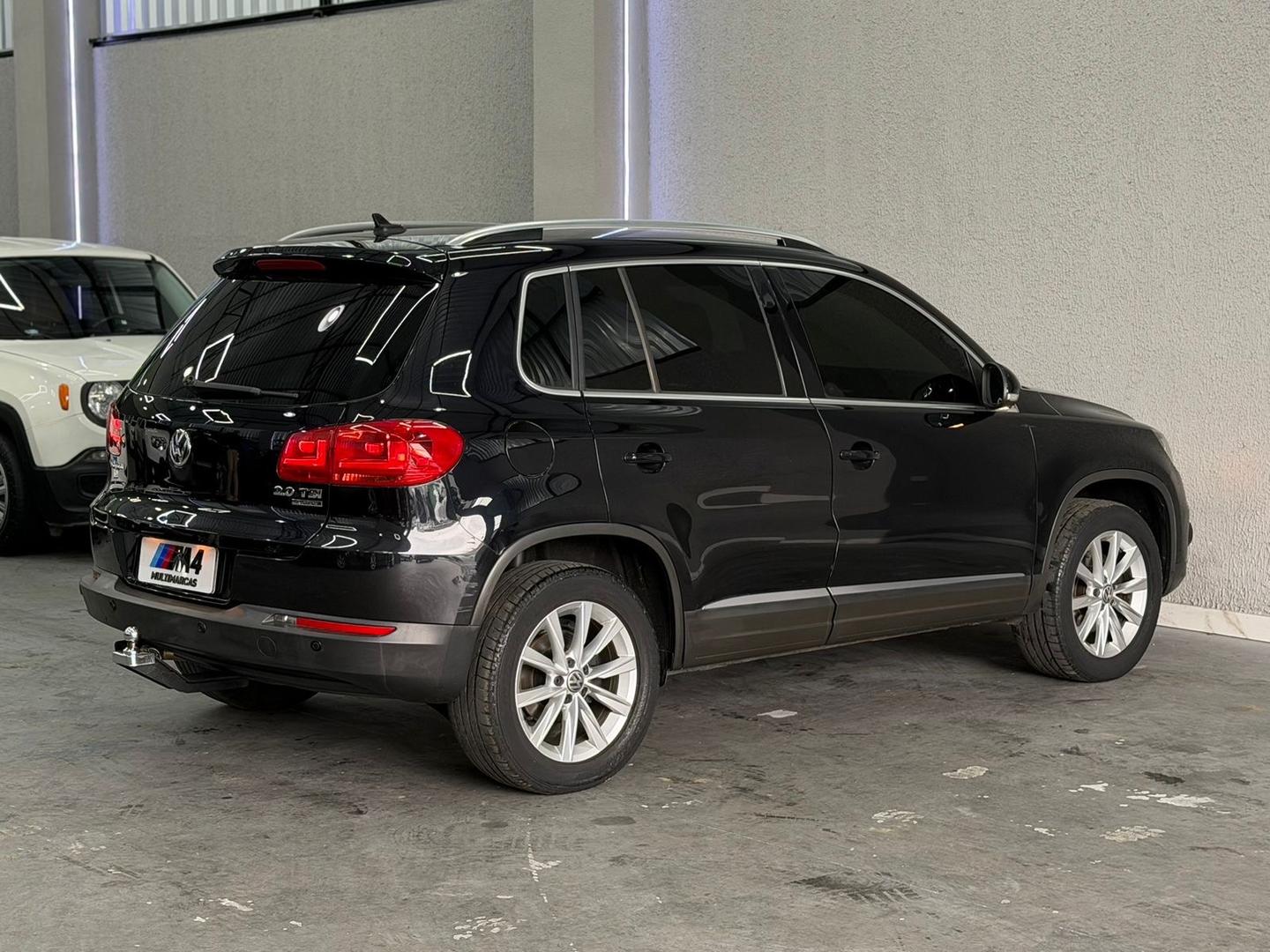 VOLKSWAGEN TIGUAN 2.0 TSI 2014 - Imagem 9