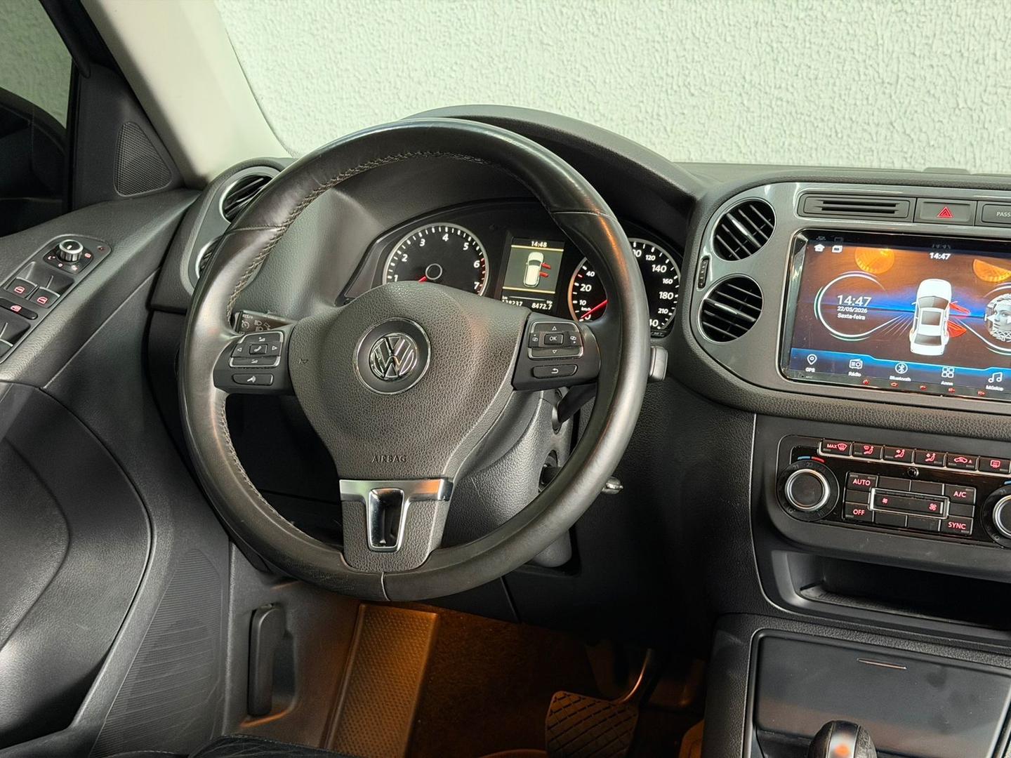 VOLKSWAGEN TIGUAN 2.0 TSI 2014 - Imagem 10