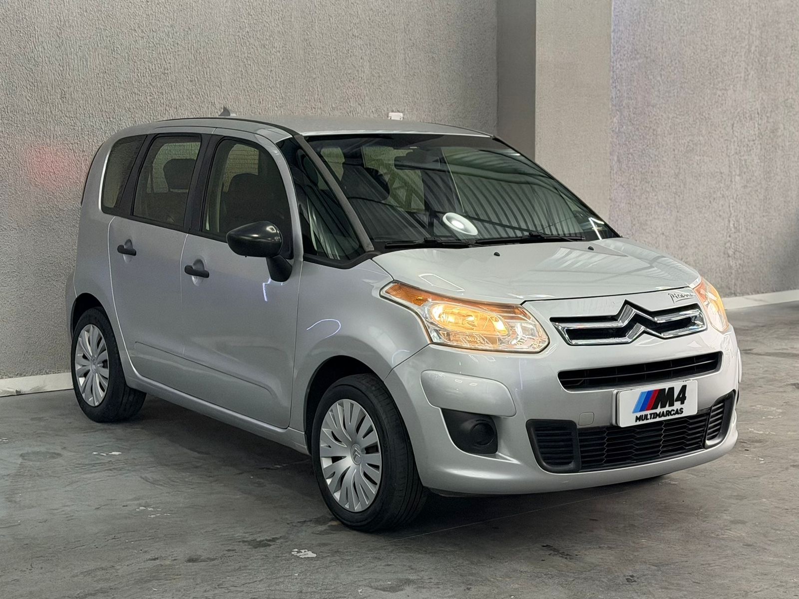 CITROEN C3 PICASSO GL M 2012