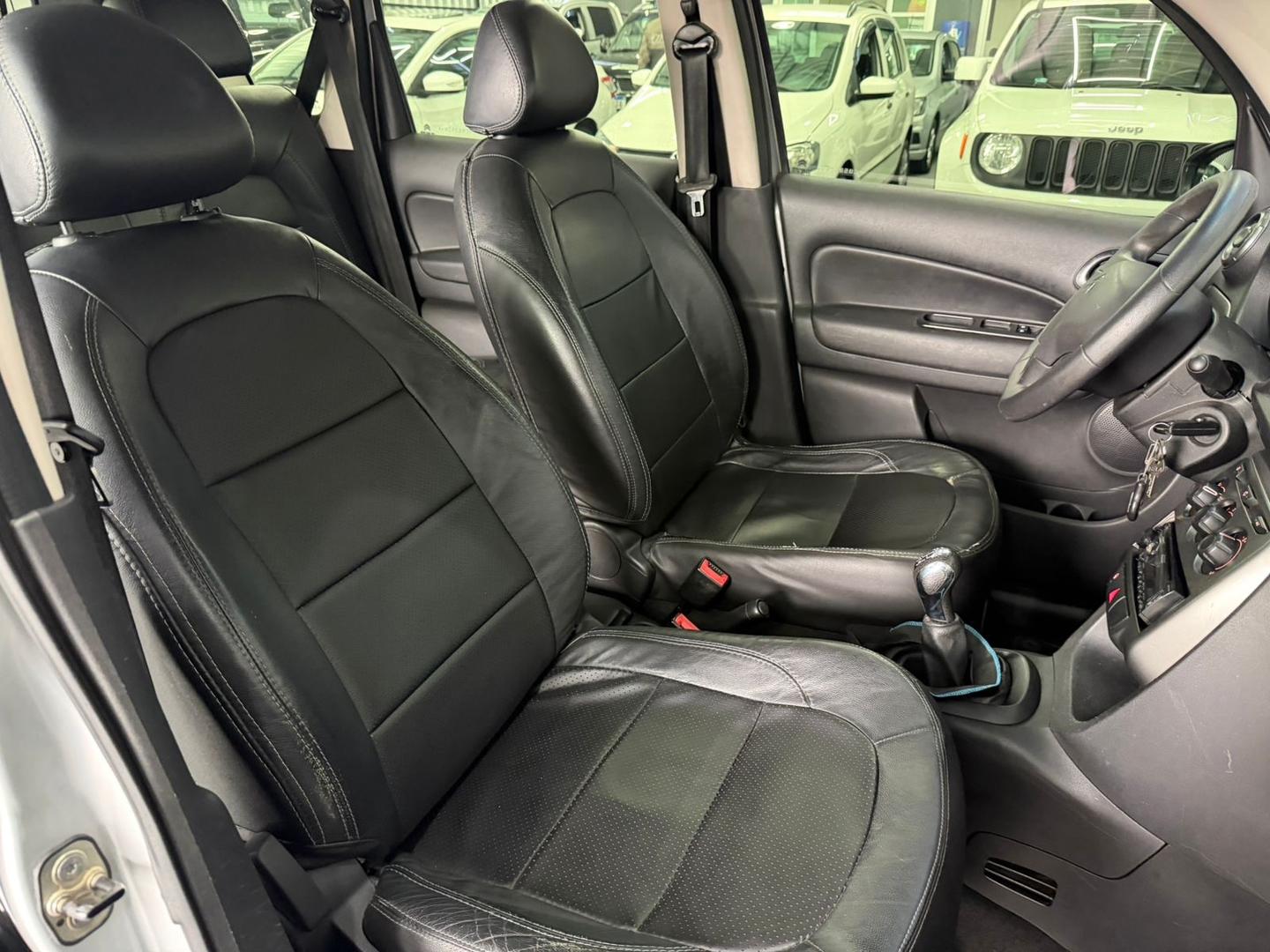 CITROEN C3 PICASSO GL M 2012 - Imagem 11