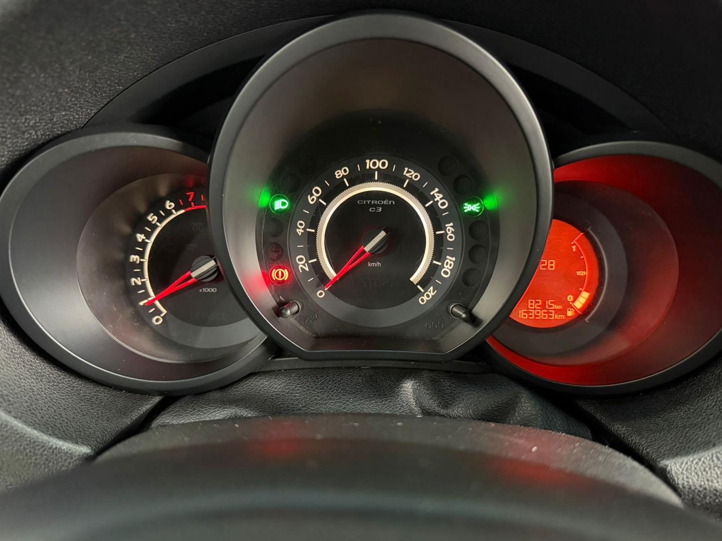 CITROEN C3 PICASSO GL M 2012 - Imagem 12