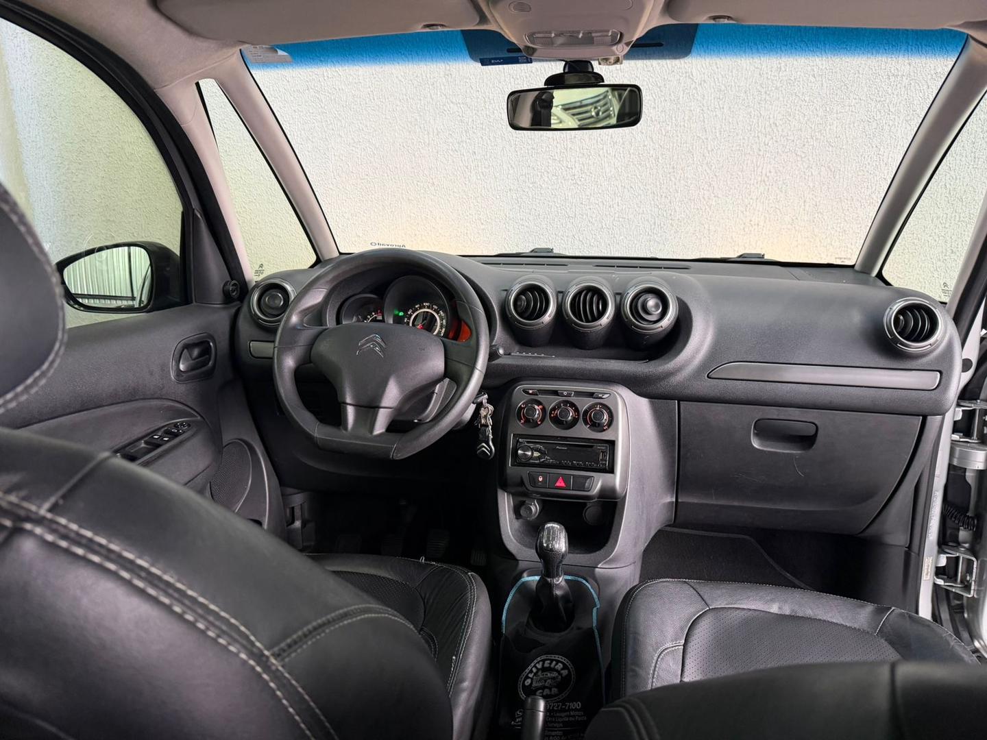 CITROEN C3 PICASSO GL M 2012 - Imagem 13