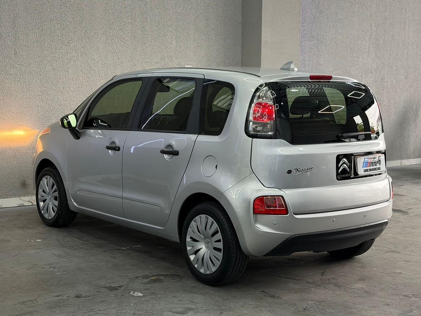 CITROEN C3 PICASSO GL M 2012 - Imagem 2