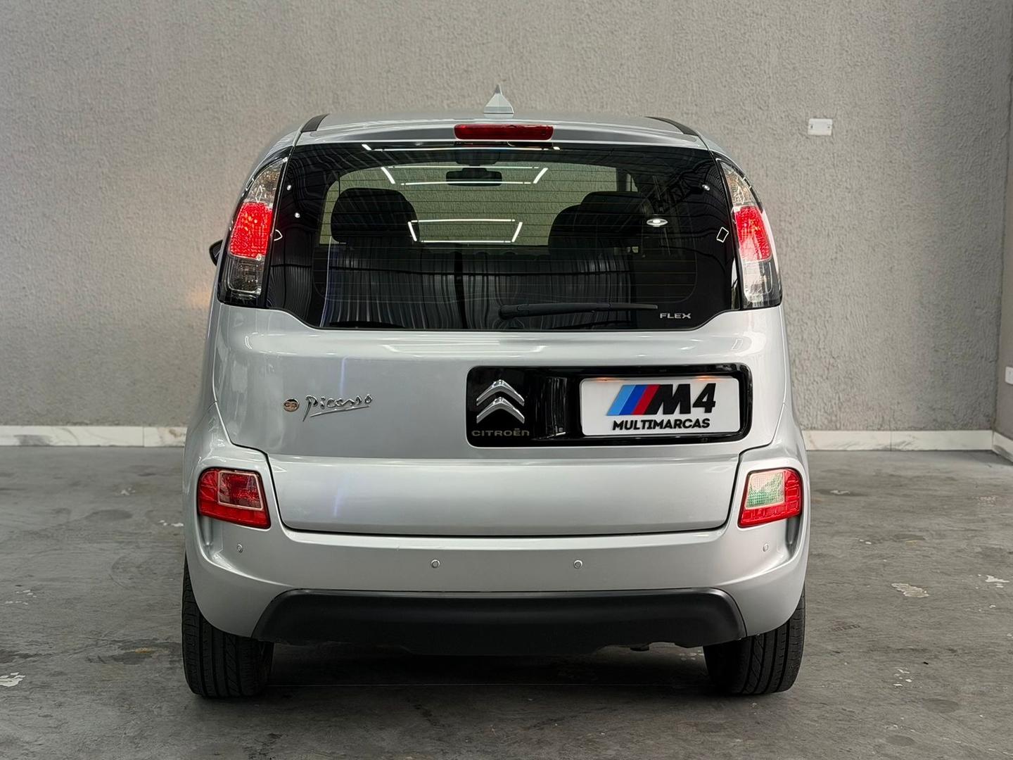CITROEN C3 PICASSO GL M 2012 - Imagem 3