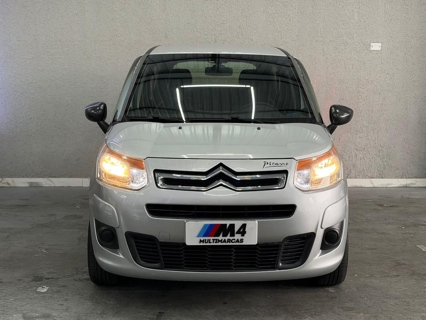 CITROEN C3 PICASSO GL M 2012 - Imagem 4