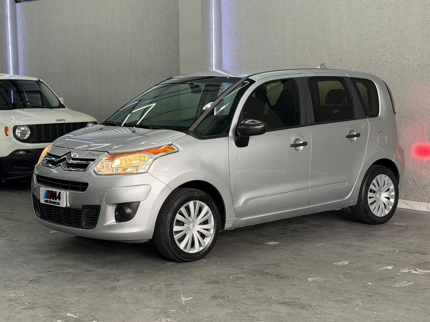 CITROEN C3 PICASSO GL M 2012 - Imagem 5