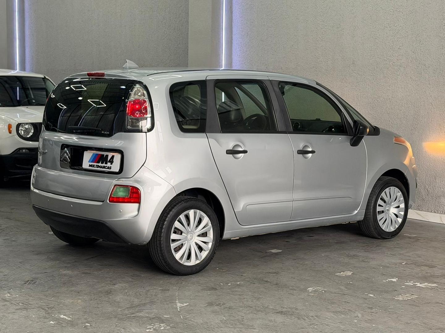 CITROEN C3 PICASSO GL M 2012 - Imagem 6