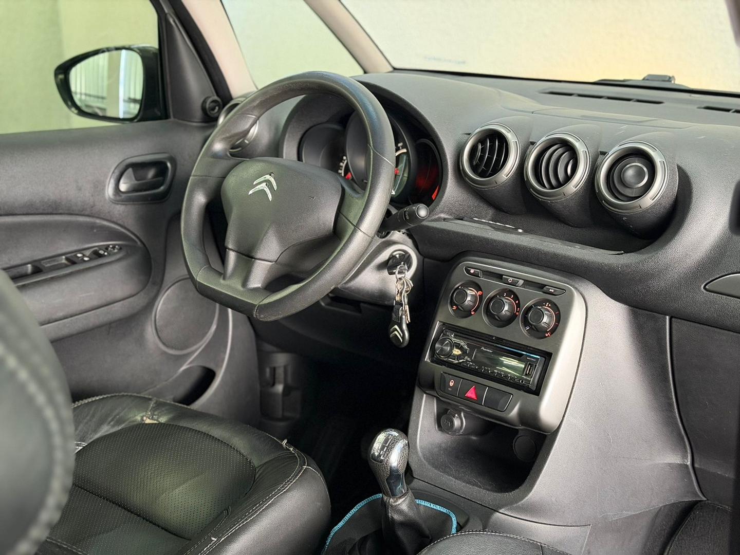 CITROEN C3 PICASSO GL M 2012 - Imagem 9