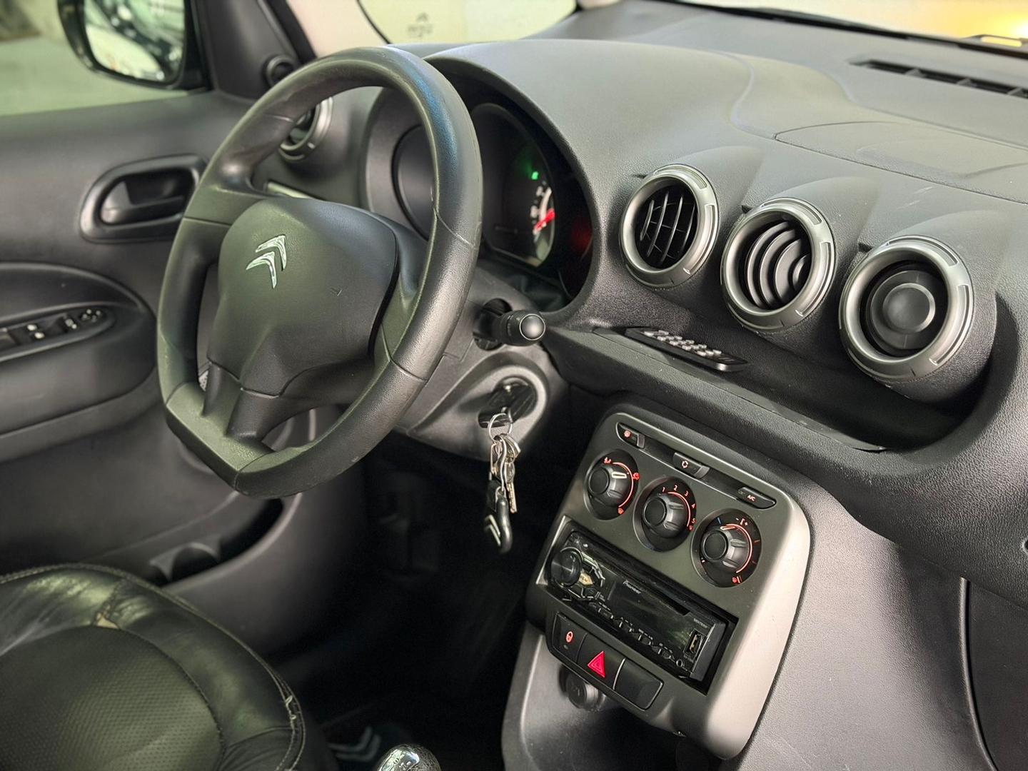 CITROEN C3 PICASSO GL M 2012 - Imagem 10
