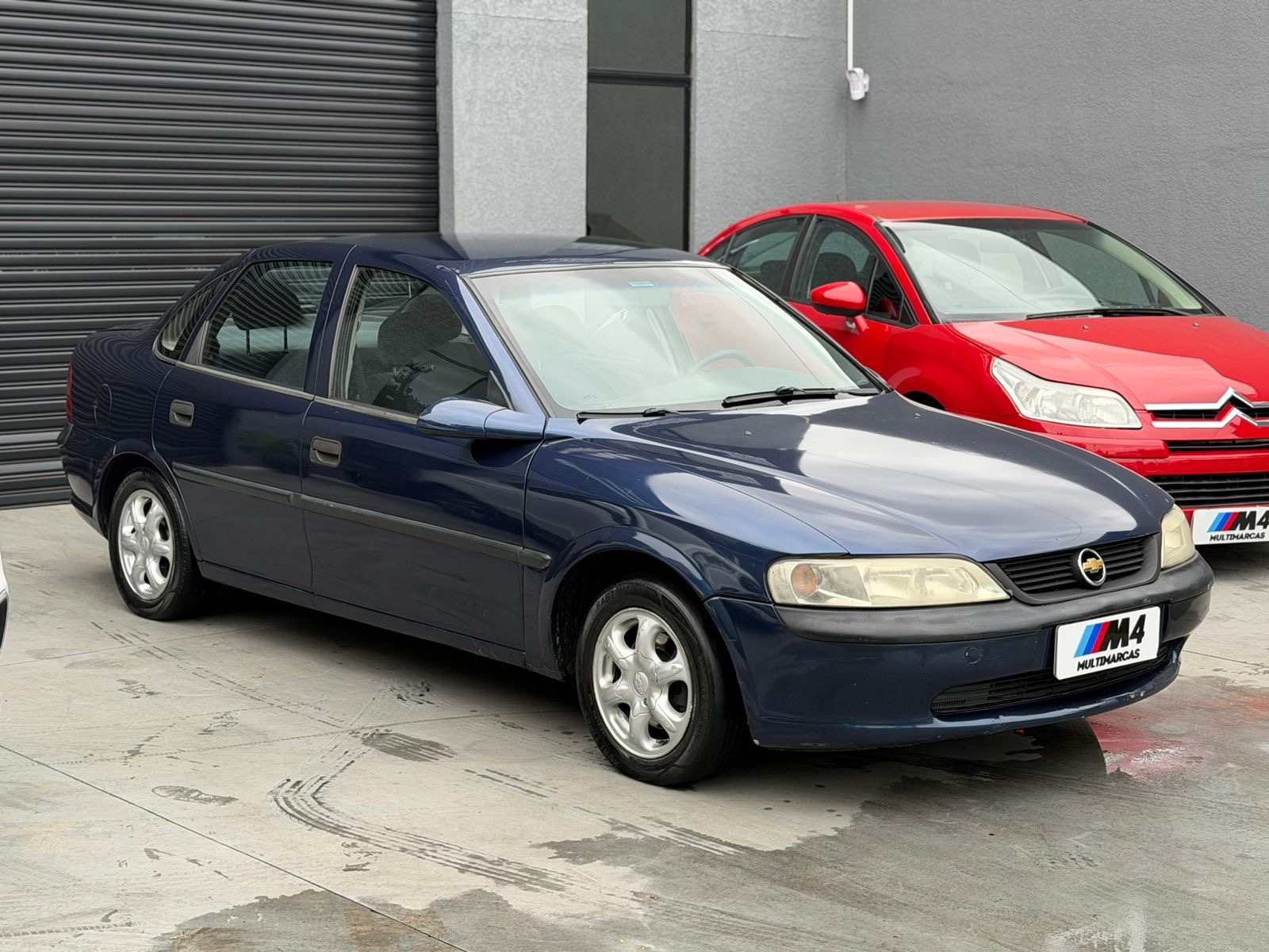 CHEVROLET VECTRA GLS 1997