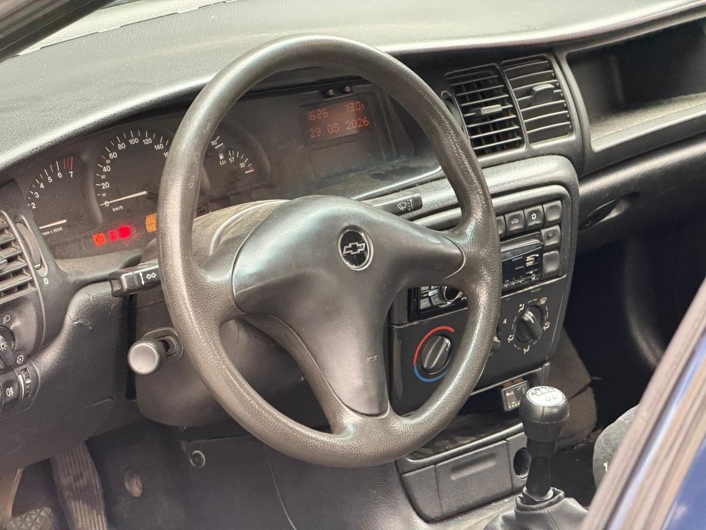 CHEVROLET VECTRA GLS 1997 - Imagem 11