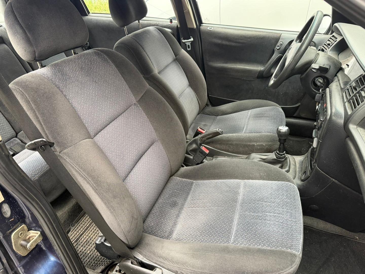 CHEVROLET VECTRA GLS 1997 - Imagem 13