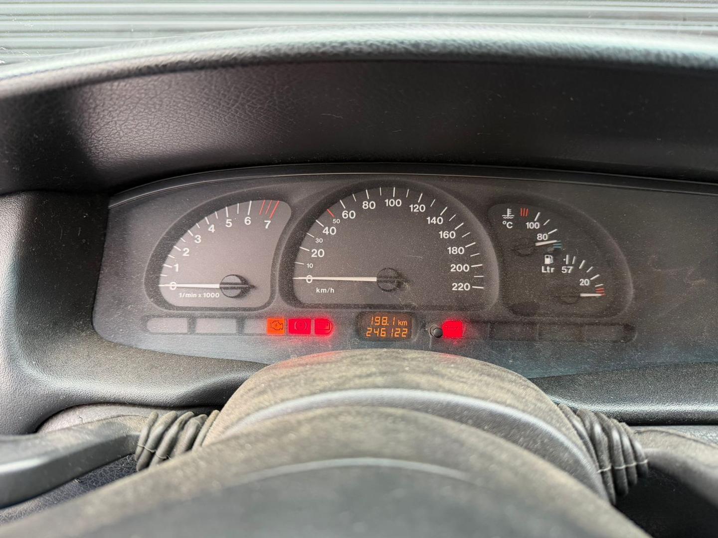 CHEVROLET VECTRA GLS 1997 - Imagem 14