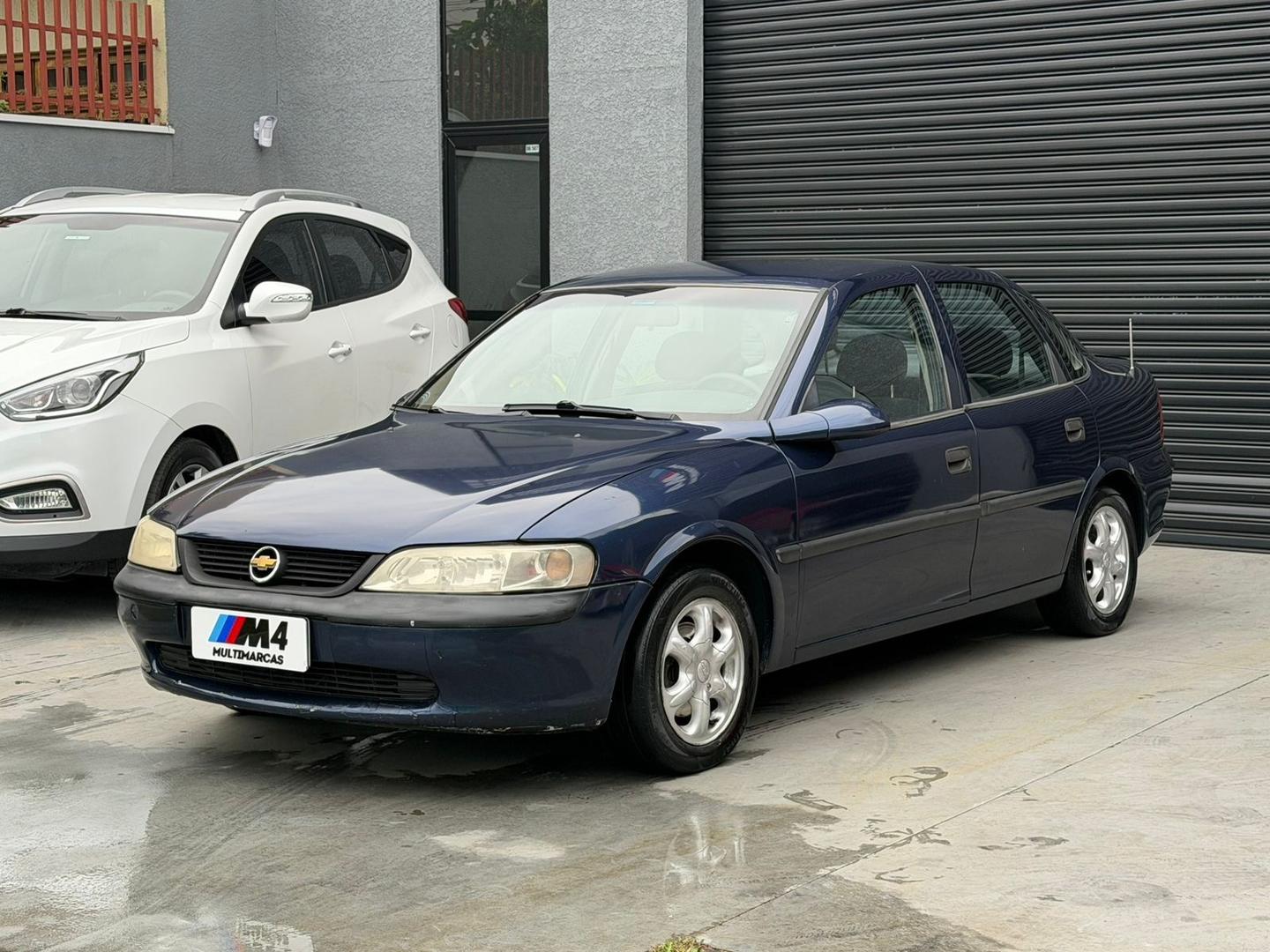 CHEVROLET VECTRA GLS 1997 - Imagem 2