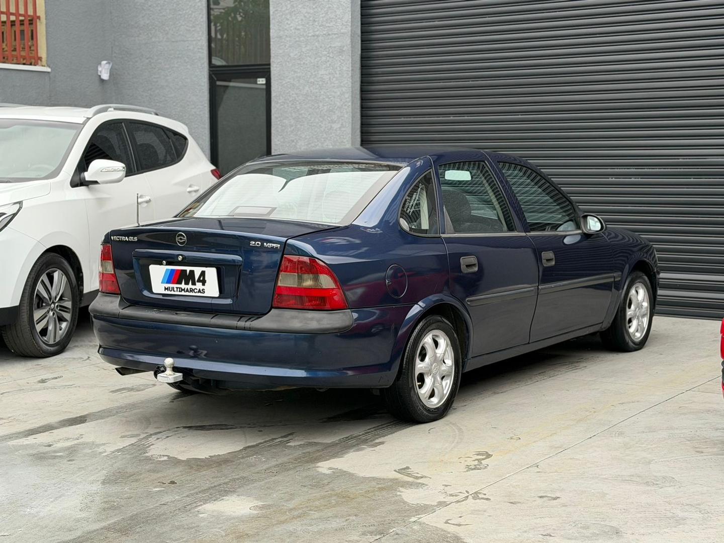 CHEVROLET VECTRA GLS 1997 - Imagem 3