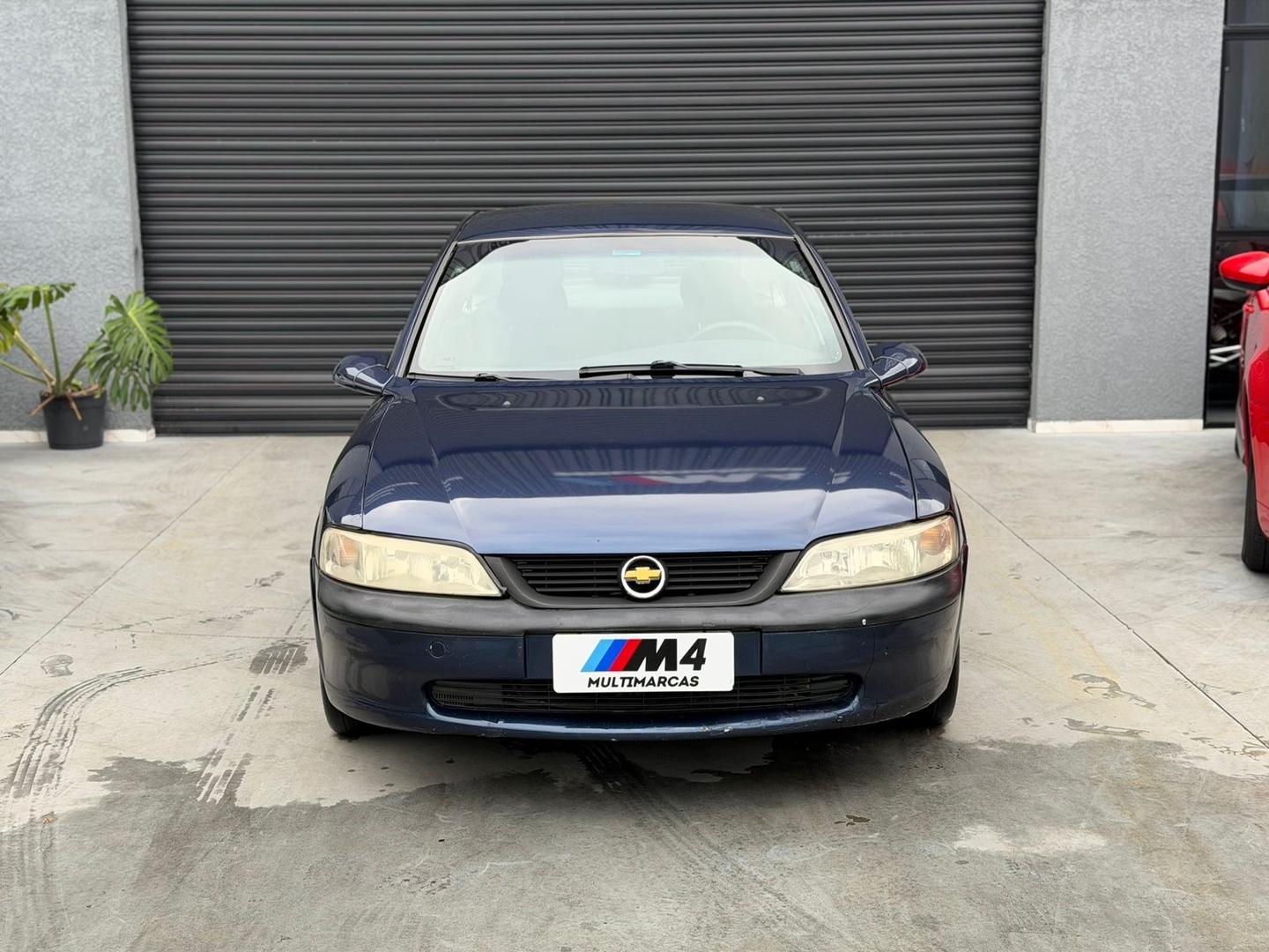 CHEVROLET VECTRA GLS 1997 - Imagem 4