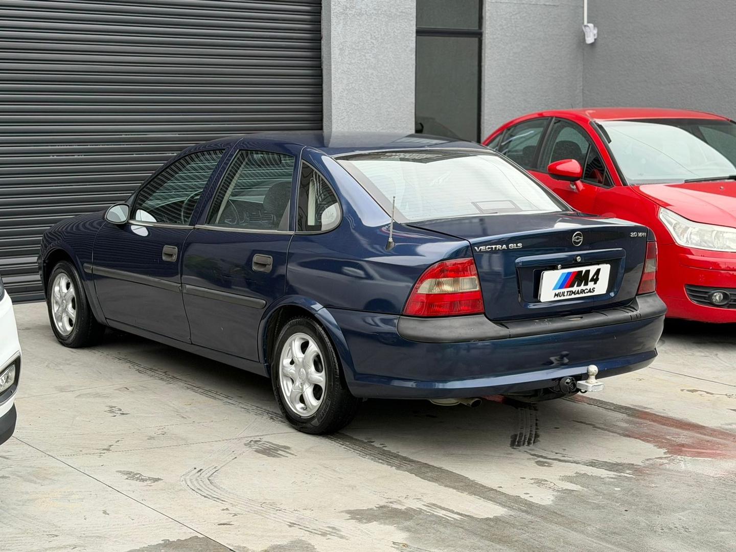 CHEVROLET VECTRA GLS 1997 - Imagem 5