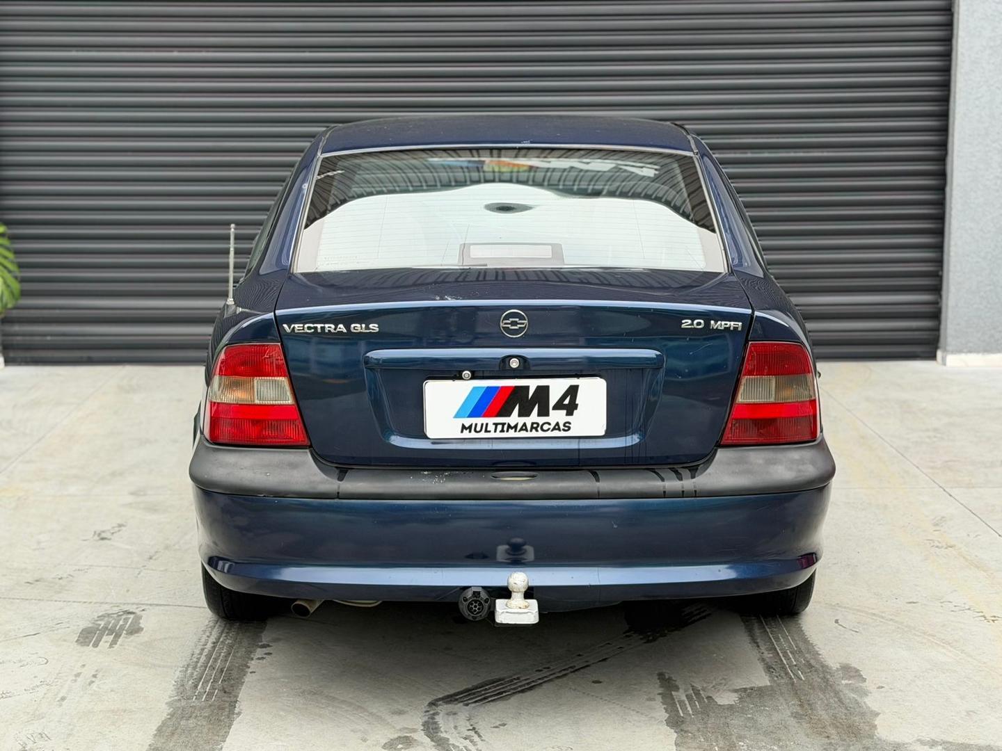 CHEVROLET VECTRA GLS 1997 - Imagem 6